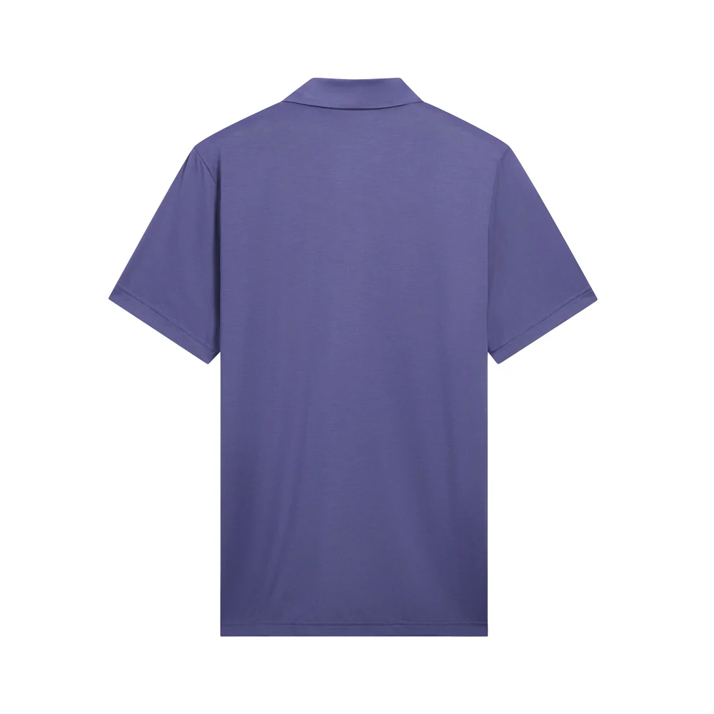 Essentials All In Short Sleeve Polo Shirt - Image 2