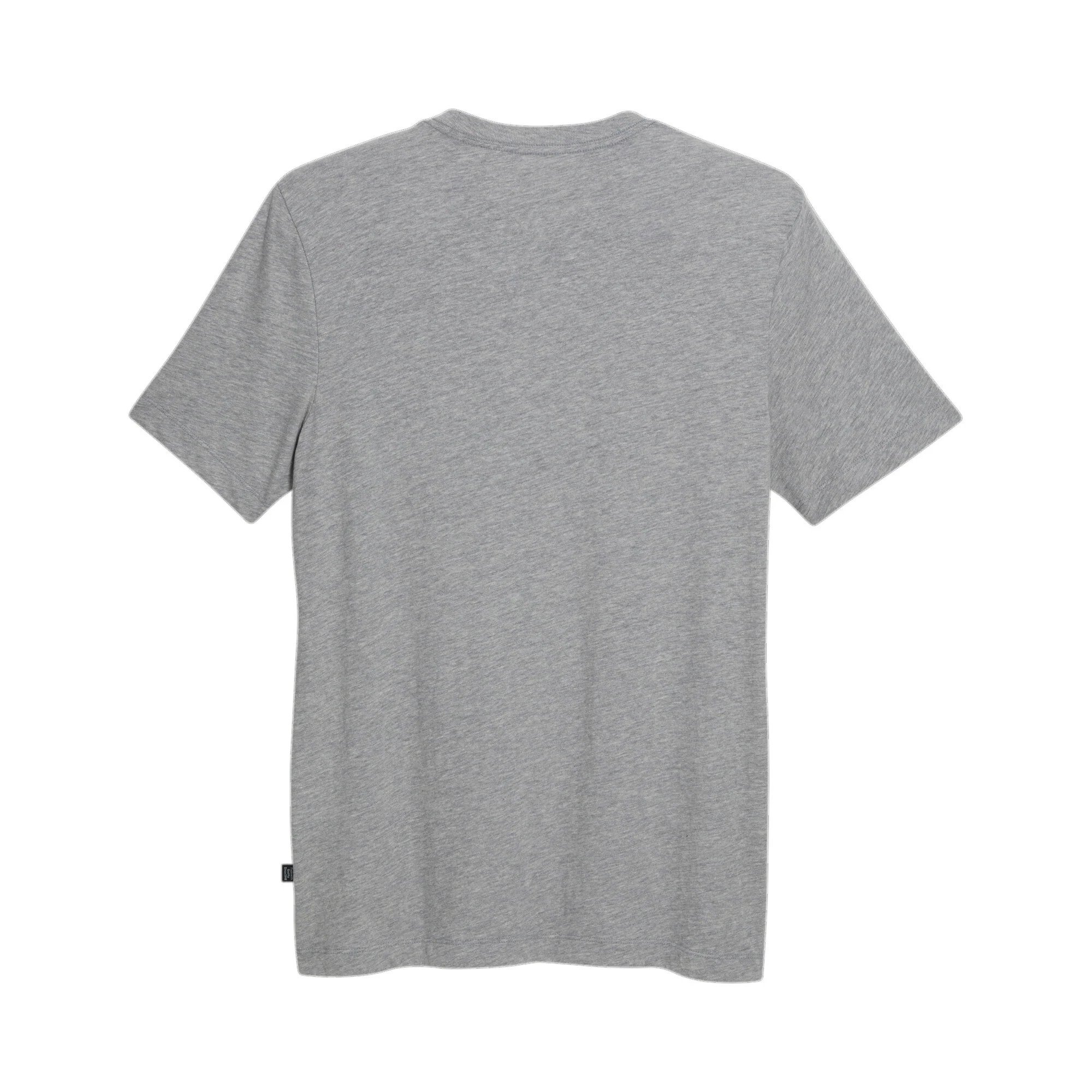 Essentials Big Cat Logo Crew Neck Short Sleeve T-Shirt - Image 2
