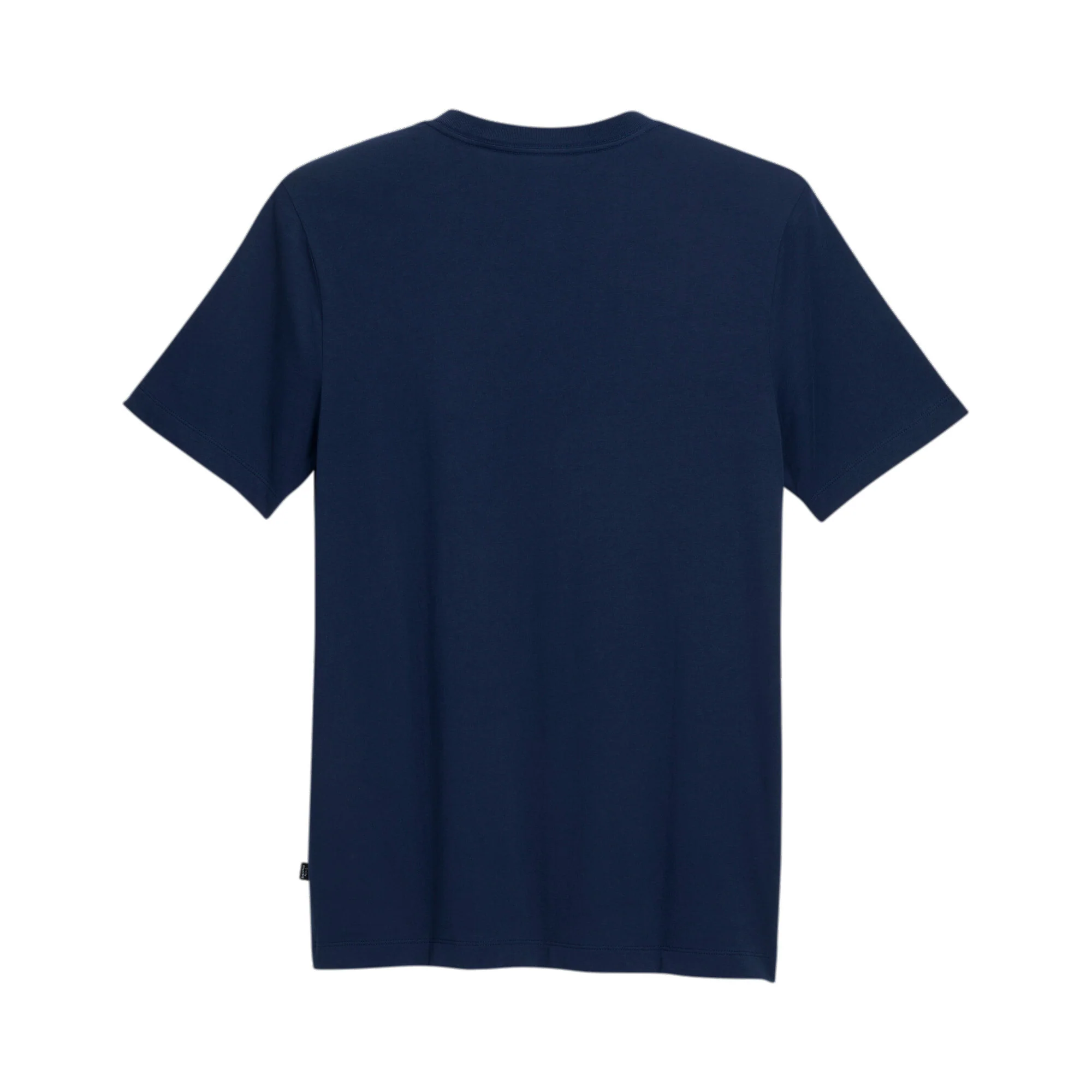 Essentials Big Cat Logo Crew Neck Short Sleeve T-Shirt - Image 2