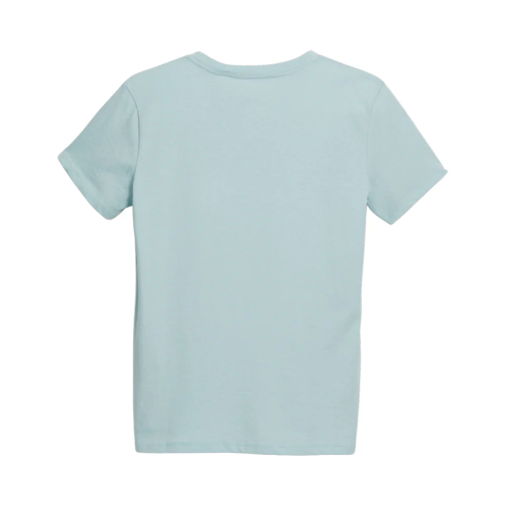 Essential Crew Neck Short Sleeve T-Shirt - Image 2