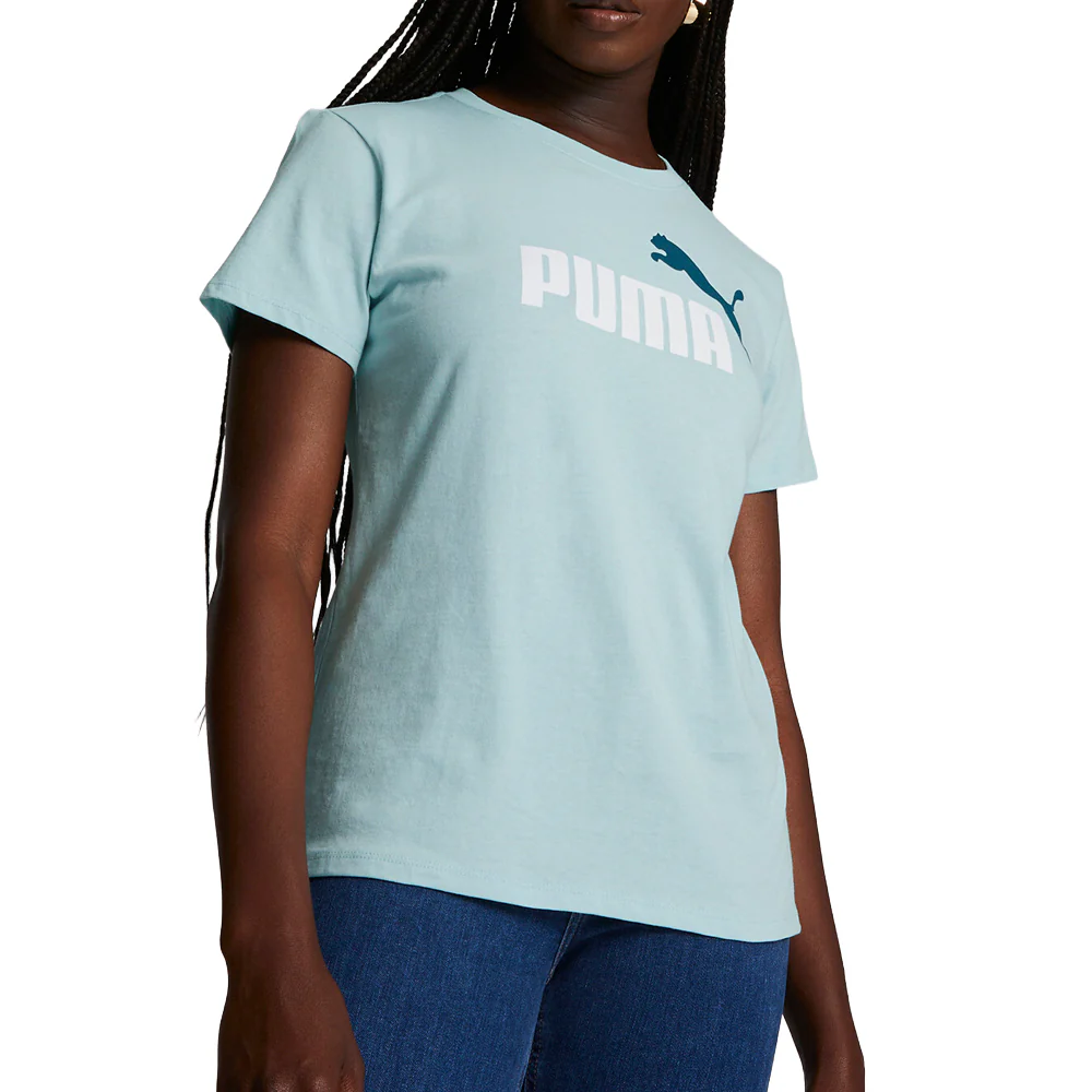 Essential Crew Neck Short Sleeve T-Shirt - Image 3