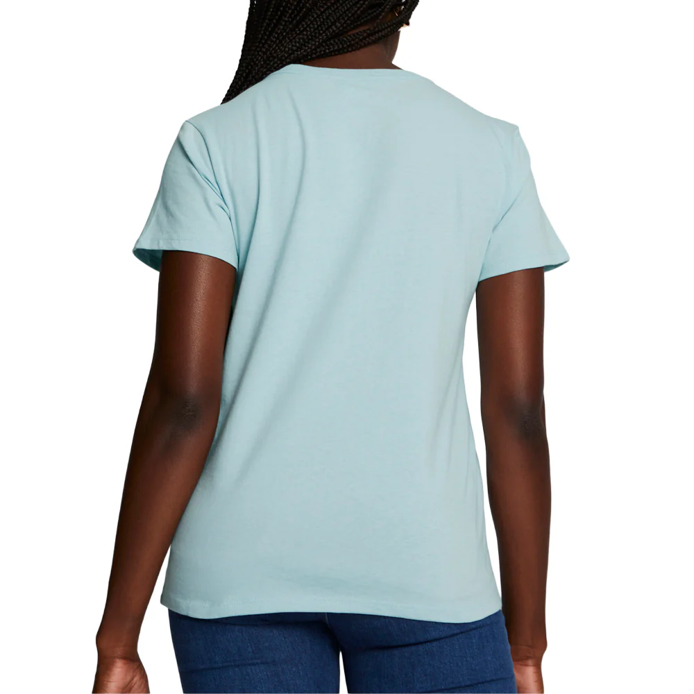 Essential Crew Neck Short Sleeve T-Shirt - Image 4
