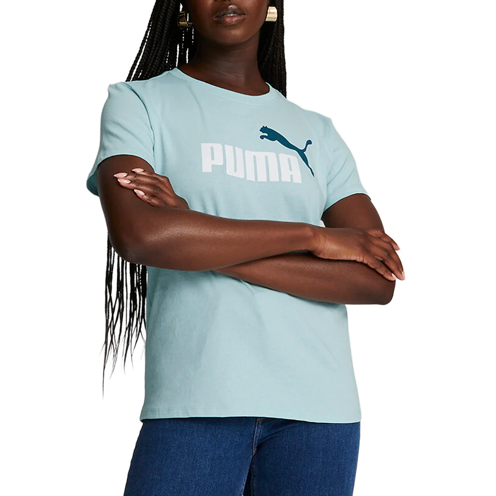 Essential Crew Neck Short Sleeve T-Shirt - Image 5