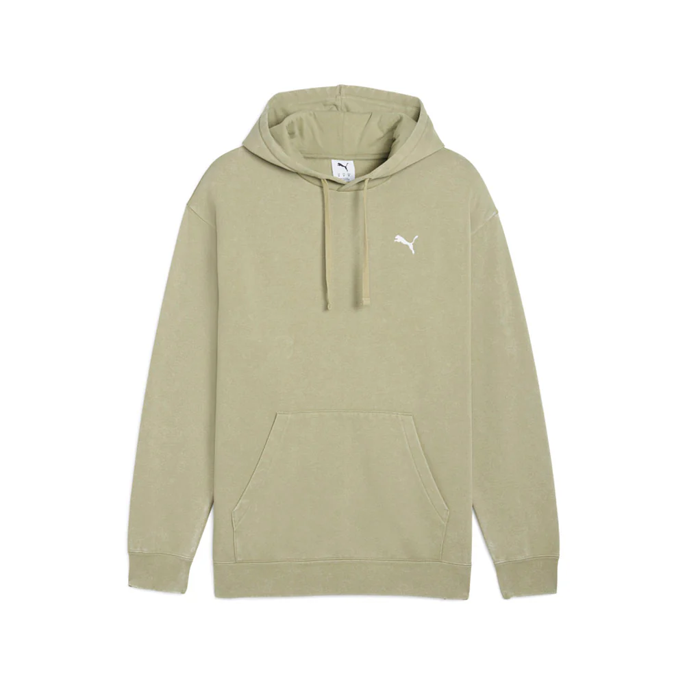 Essentials Elevated Relaxed Wash Hoodie