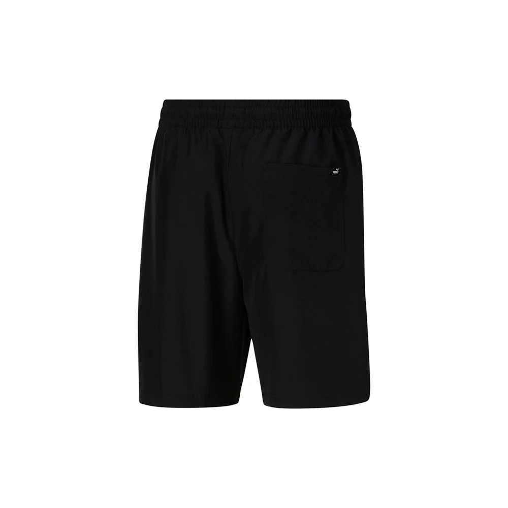 Essential Embroidery Woven Shorts - Image 2