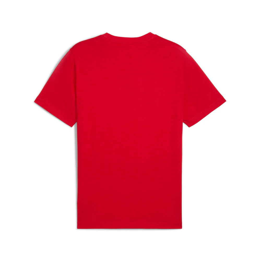 Essential Logo Crew Neck Short Sleeve T-Shirt - Image 2