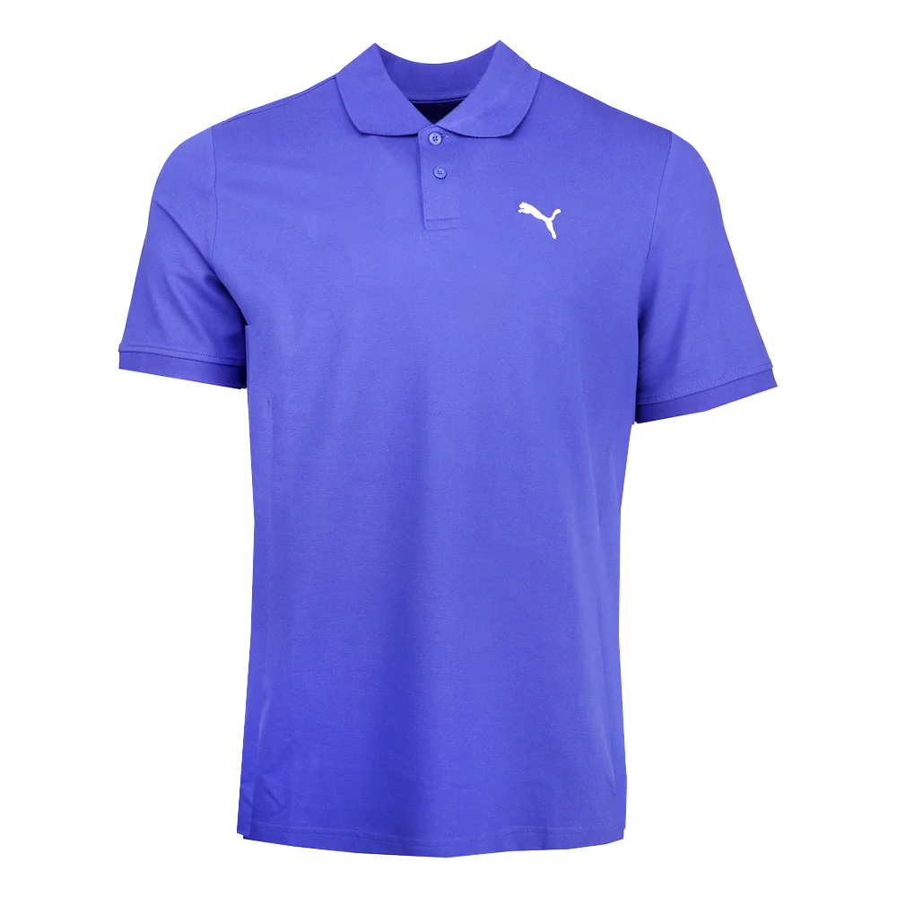 Essentials Pique Small Logo Short Sleeve Polo Shirt