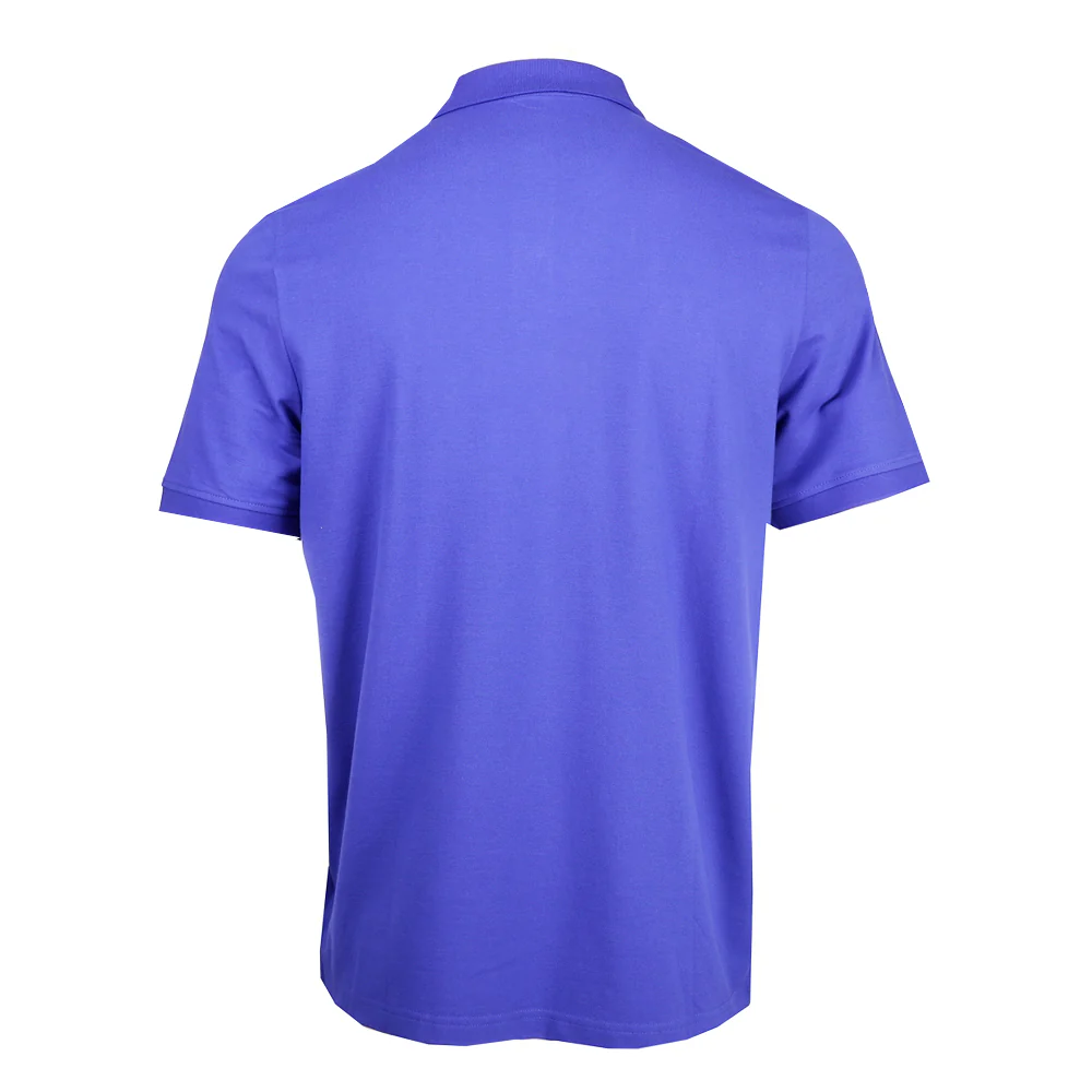 Essentials Pique Small Logo Short Sleeve Polo Shirt - Image 2