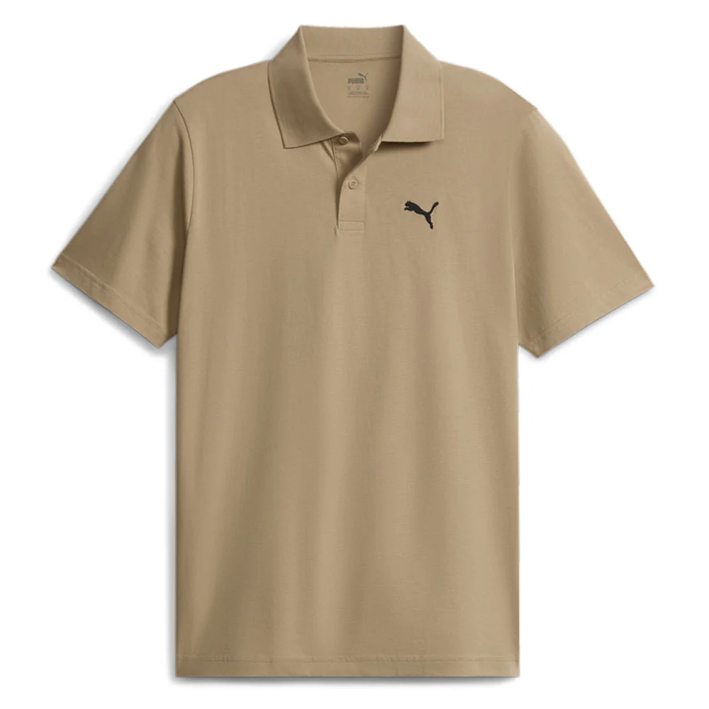 Essentials Short Sleeve Polo Shirt