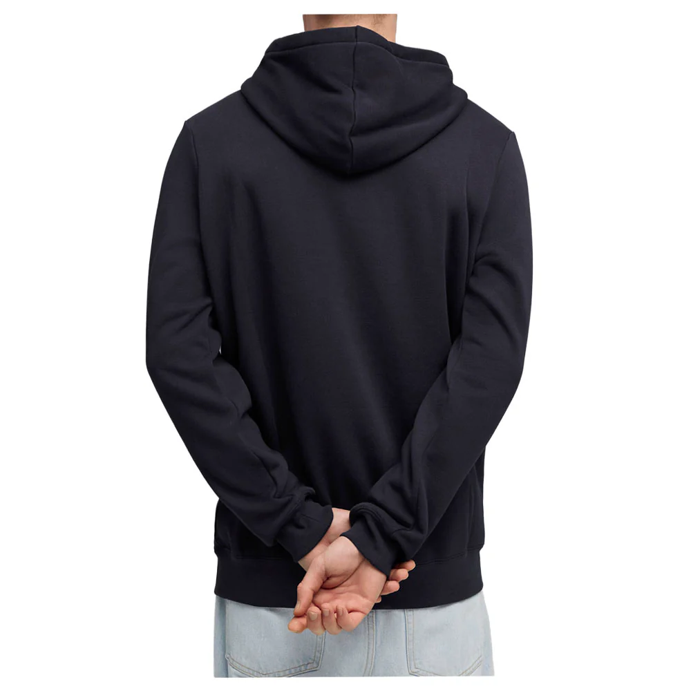 Essentials 2 Color No. 1 Graphic Pullover Hoodie - Image 4