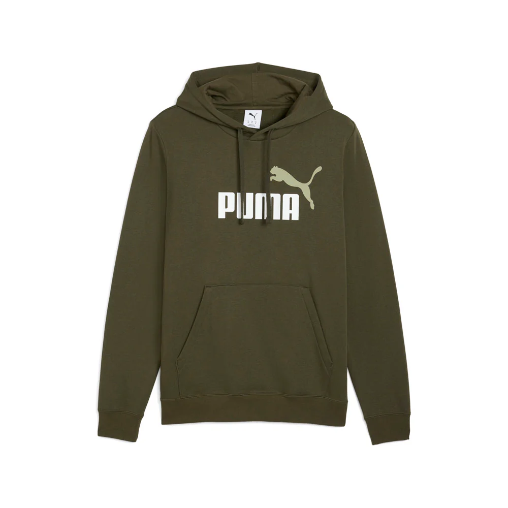 Essentials 2 Color No. 1 Logo Hoodie Fl