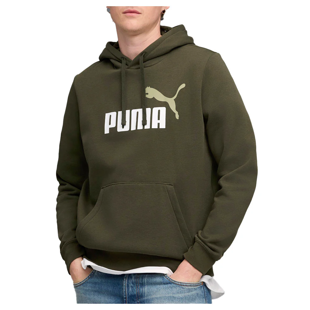 Essentials 2 Color No. 1 Logo Hoodie Fl - Image 3