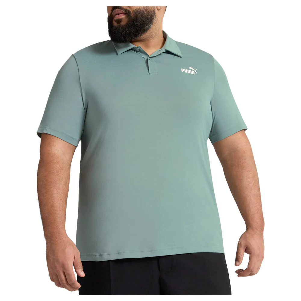 Essentials All In Polo - Image 3