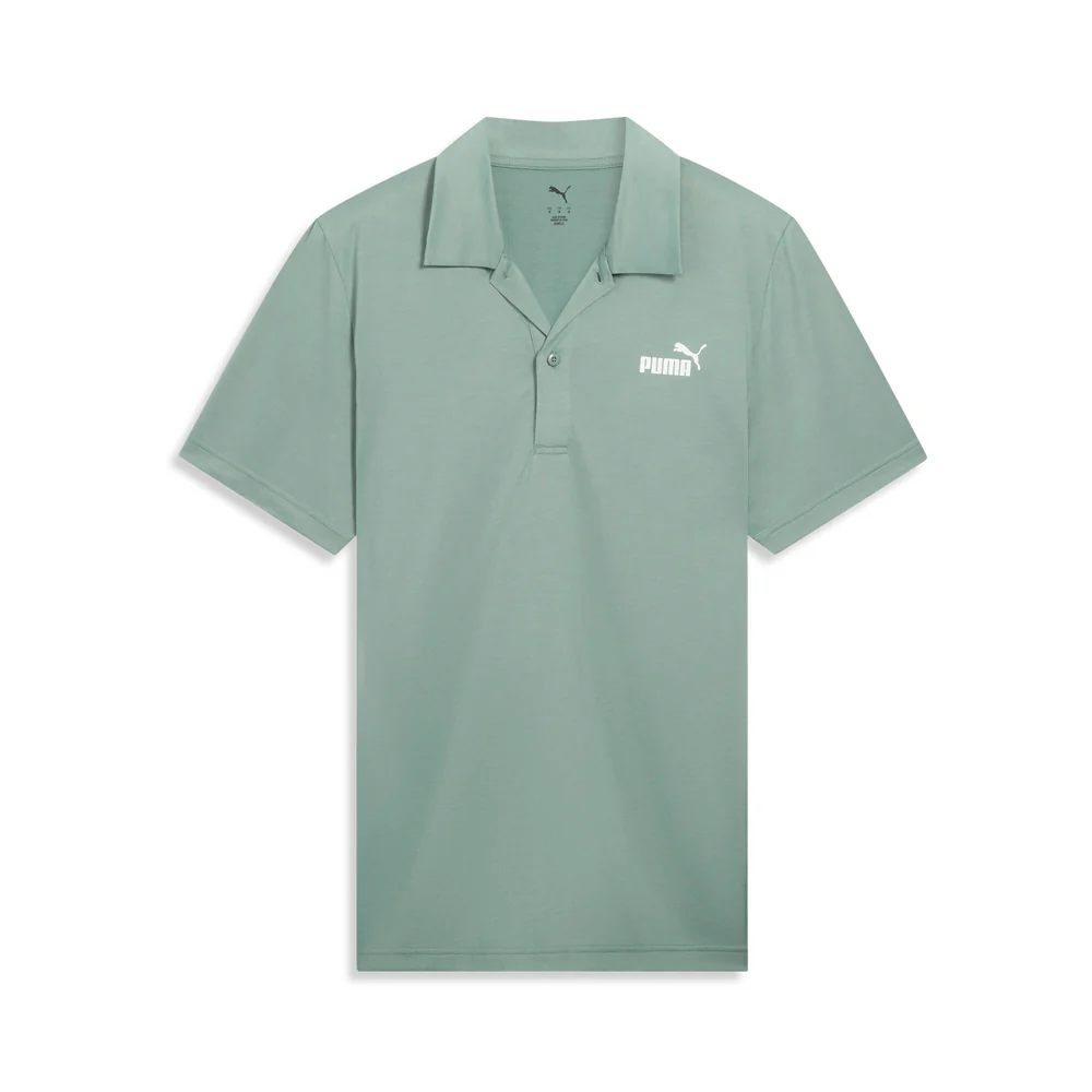 Essentials All In Short Sleeve Polo Shirt
