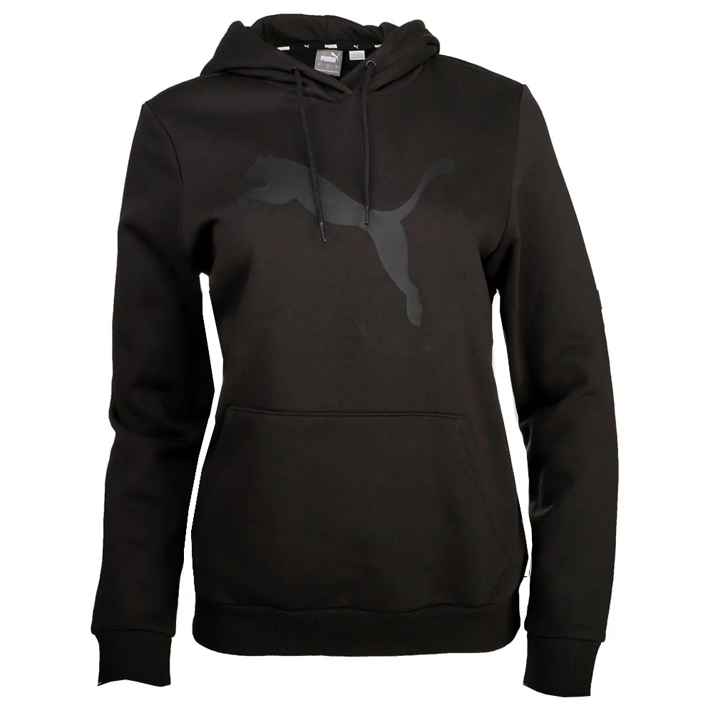 Essentials Big Cat Logo Pullover Hoodie