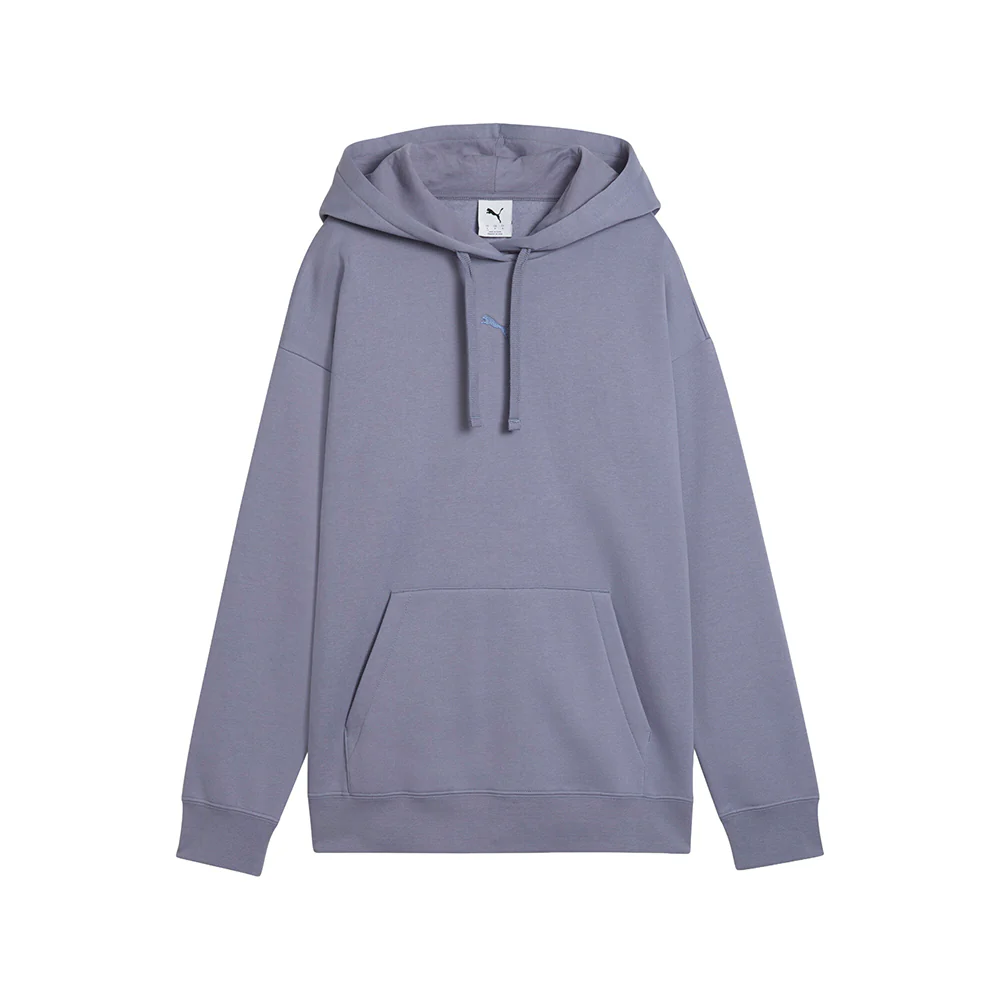 Essentials Centered Cat Logo Pullover Hoodies