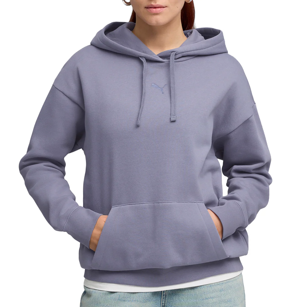Essentials Centered Cat Logo Pullover Hoodies - Image 3