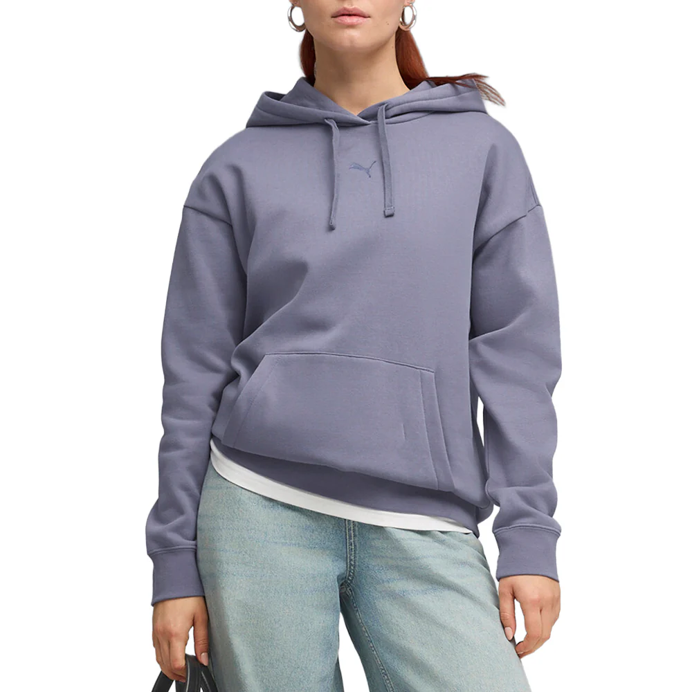 Essentials Centered Cat Logo Pullover Hoodies - Image 5