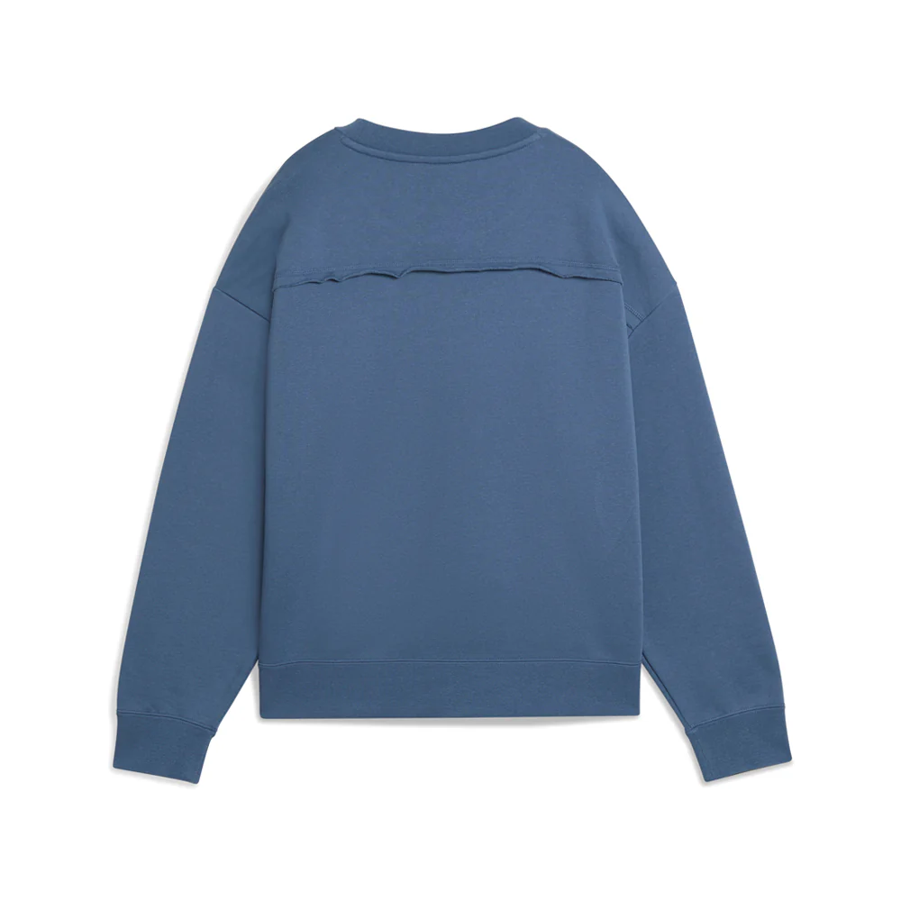 Essentials Double Crew Neck Sweatshirt - Image 2