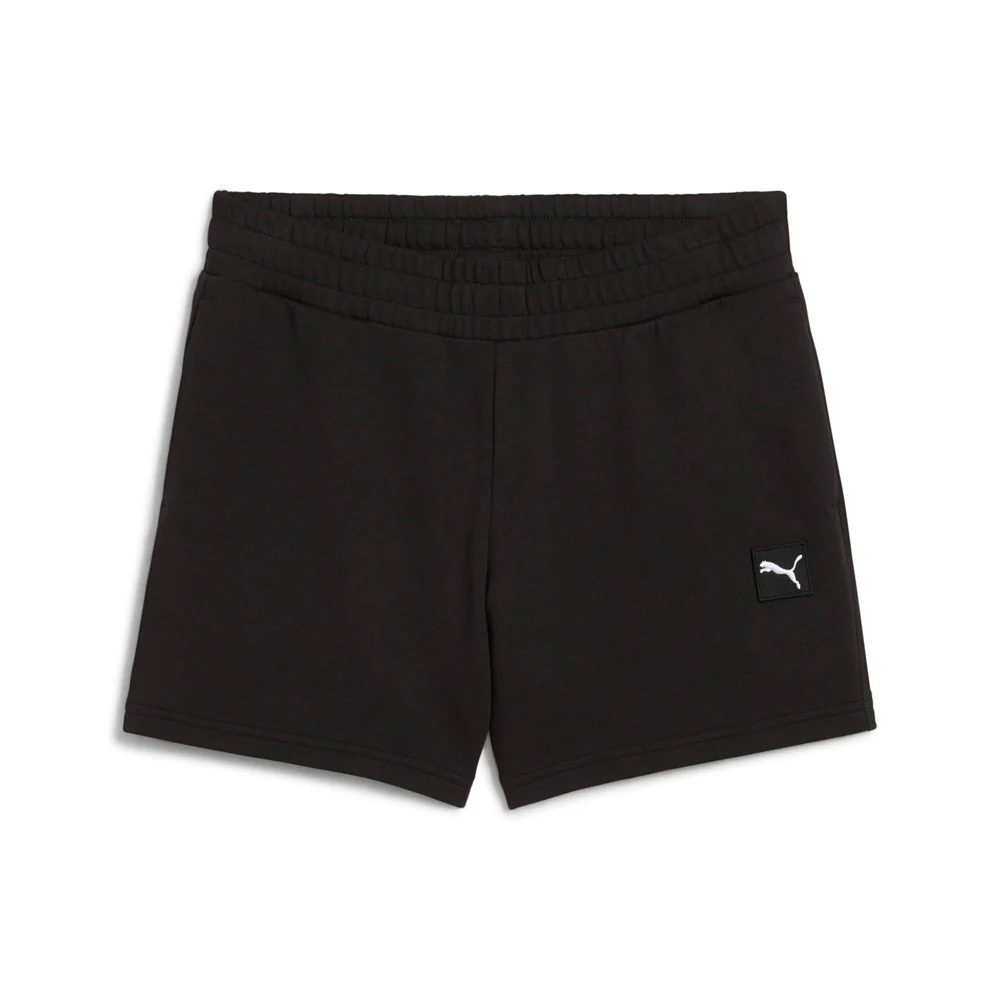 Essential Elevated Mid-Rise 5 Inch Shorts