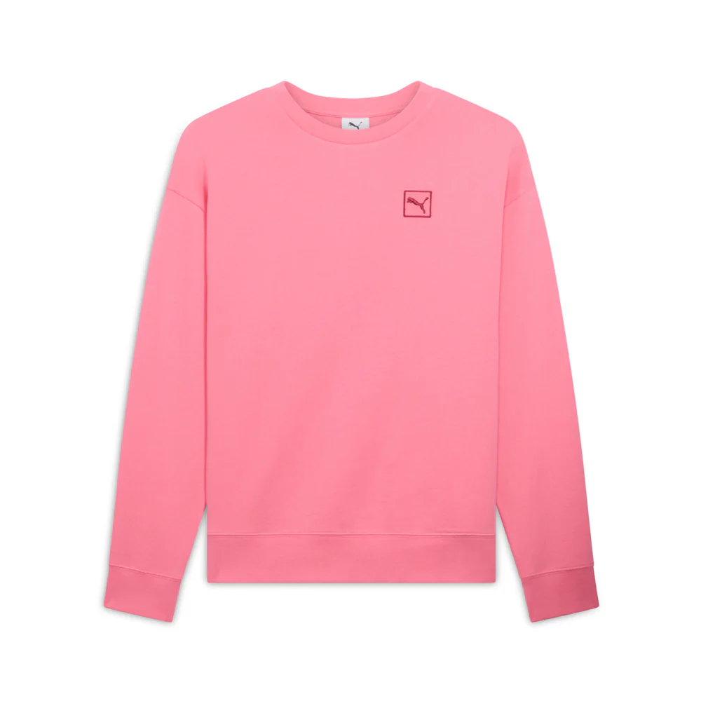 Essentials Elevated Comfort Crew Neck Sweatshirt