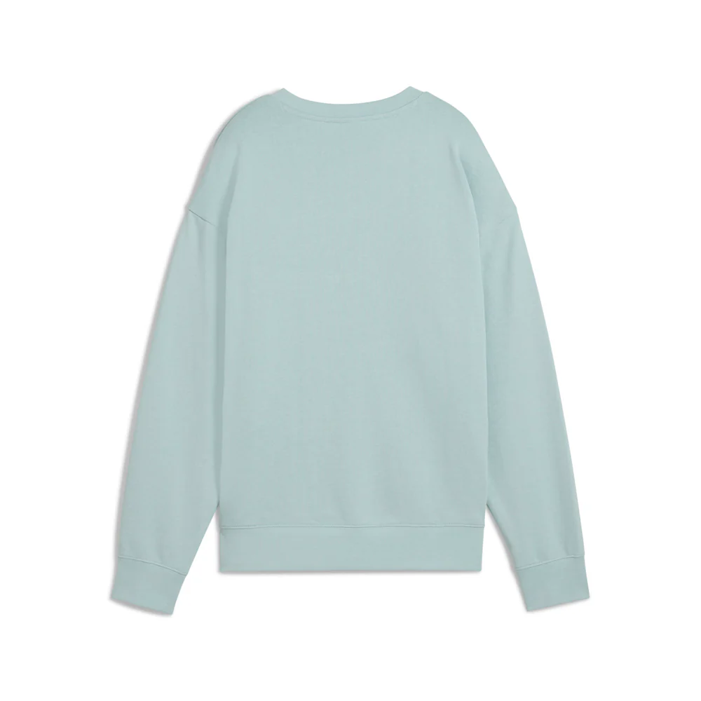 Essentials Elevated Comfort Crew Neck Sweatshirt - Image 2