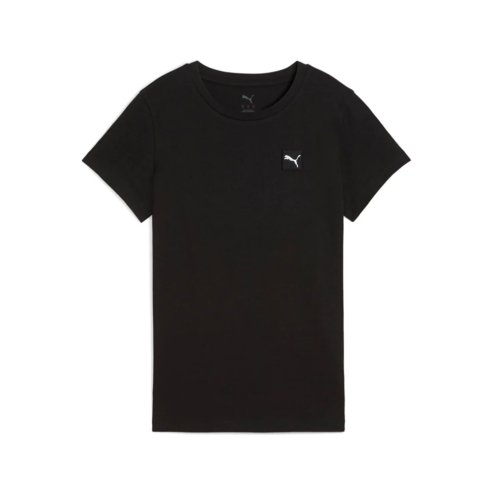 Essentials Elevated Crew Neck Short Sleeve T-Shirt