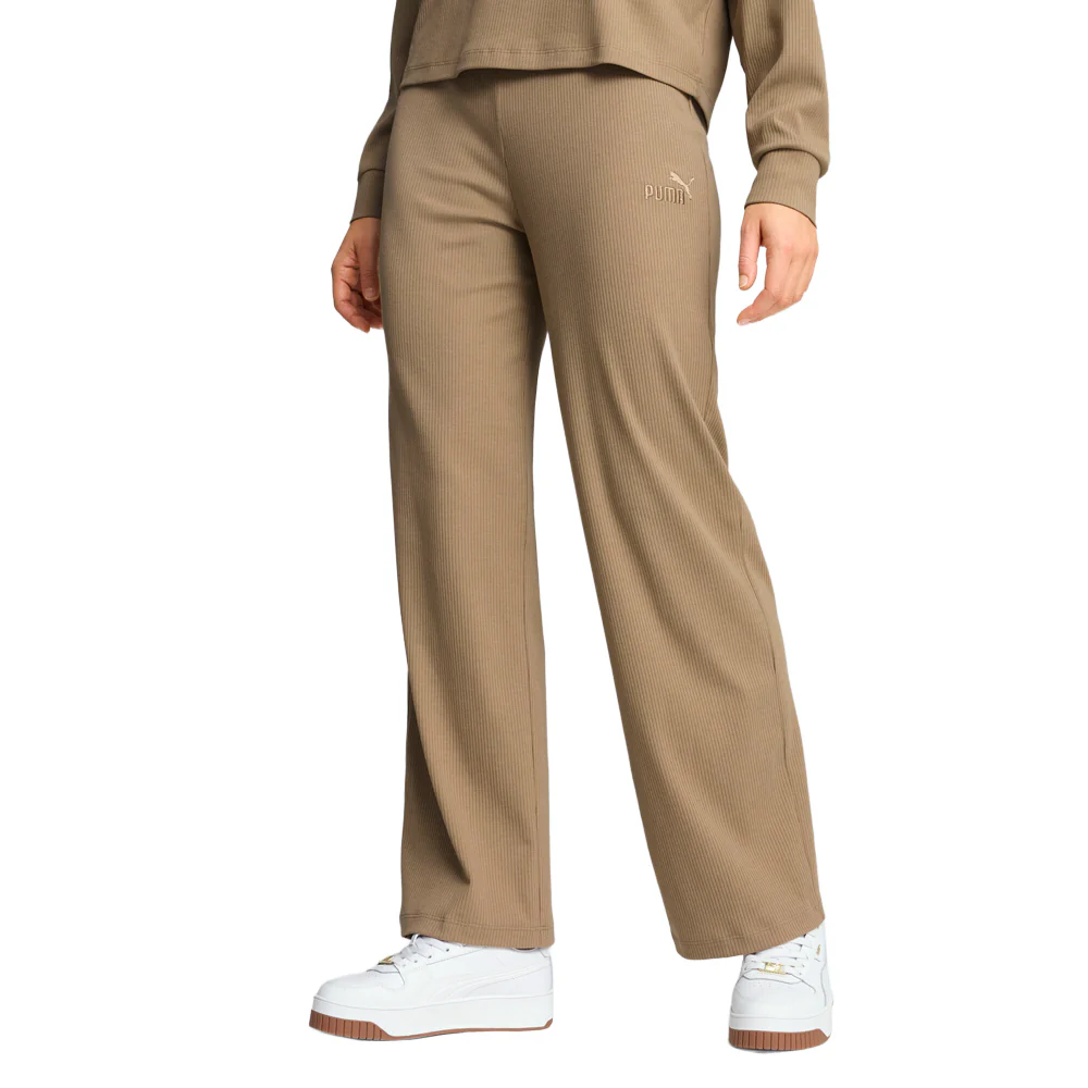 Elevated Essentials Mid Rise Knit Lounge Pants - Image 3