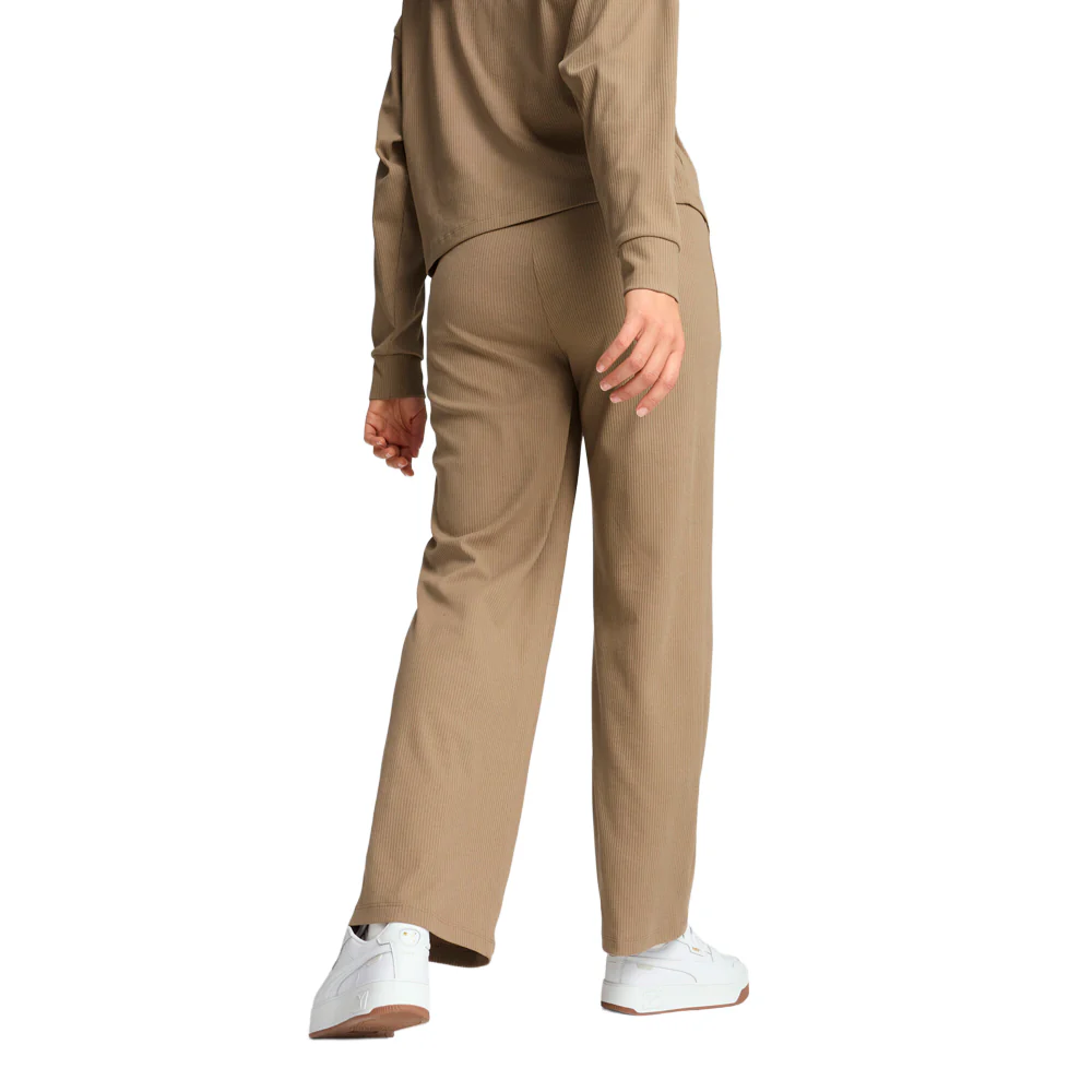 Elevated Essentials Mid Rise Knit Lounge Pants - Image 4
