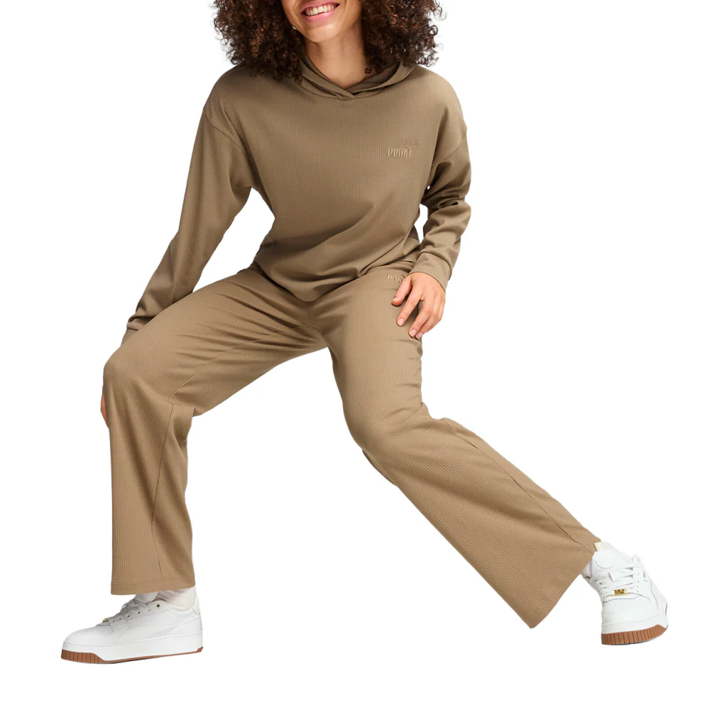 Elevated Essentials Mid Rise Knit Lounge Pants - Image 5
