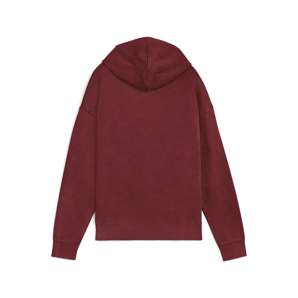 Essentials Elevated Relaxed Wash Pullover Hoodie - Image 2