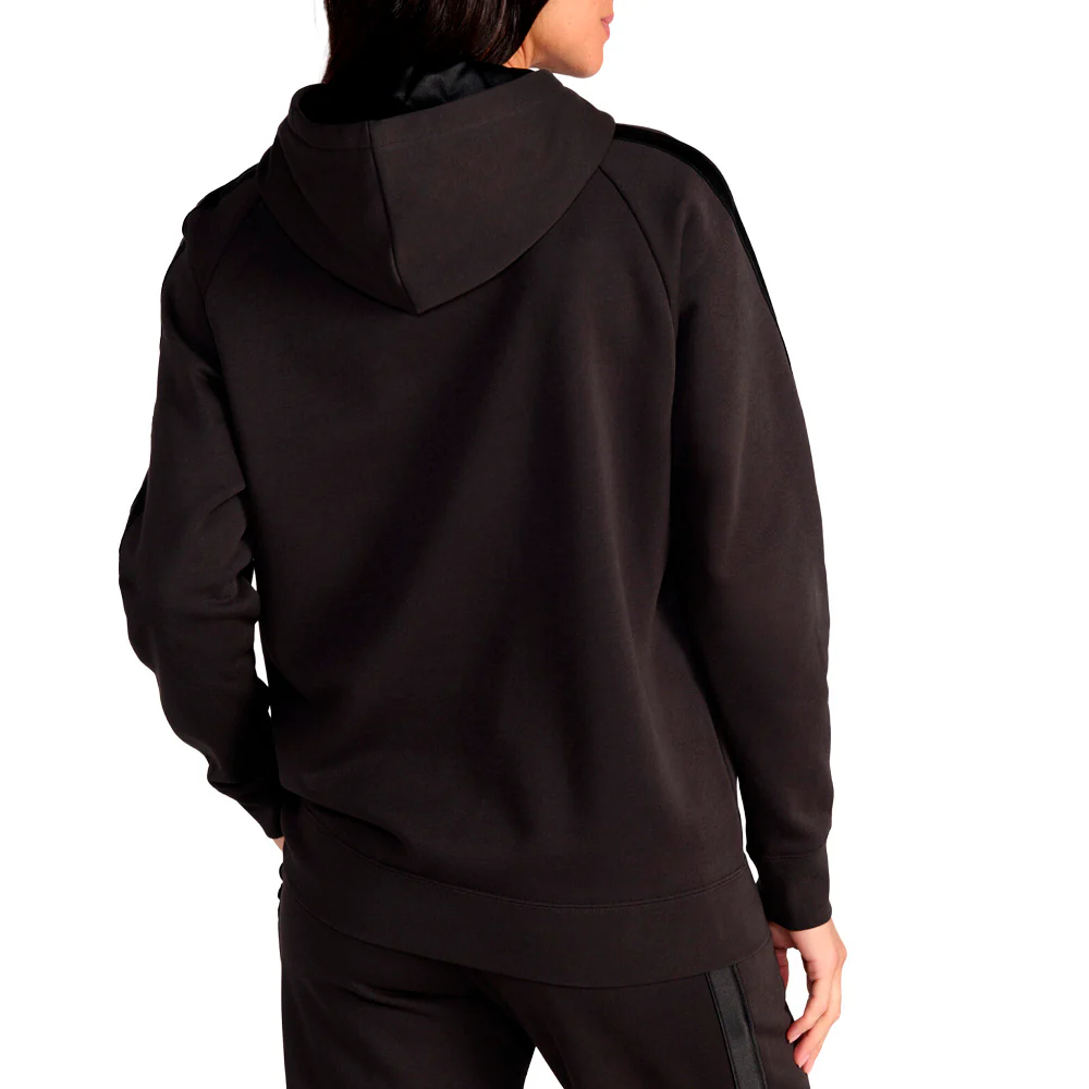 Essentials Elevated Satin Pullover Hoodie - Image 4