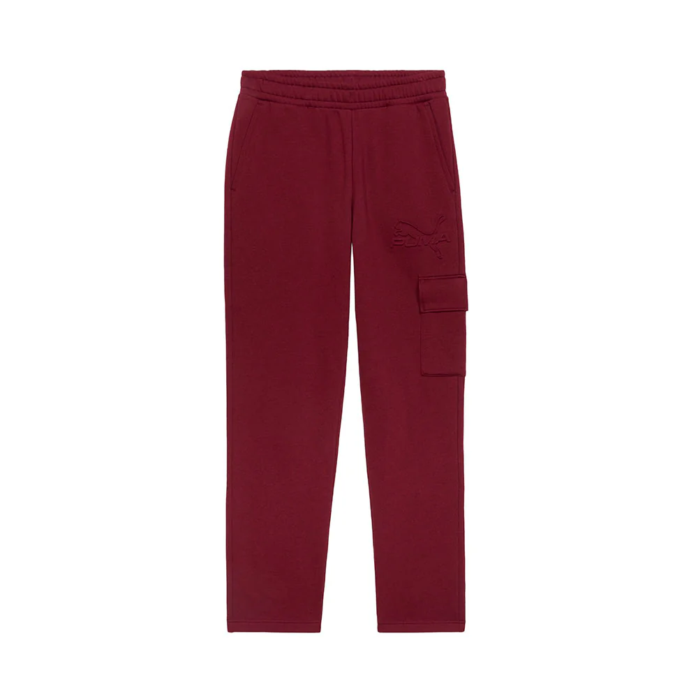 Essentials Embossed Cargo Pant