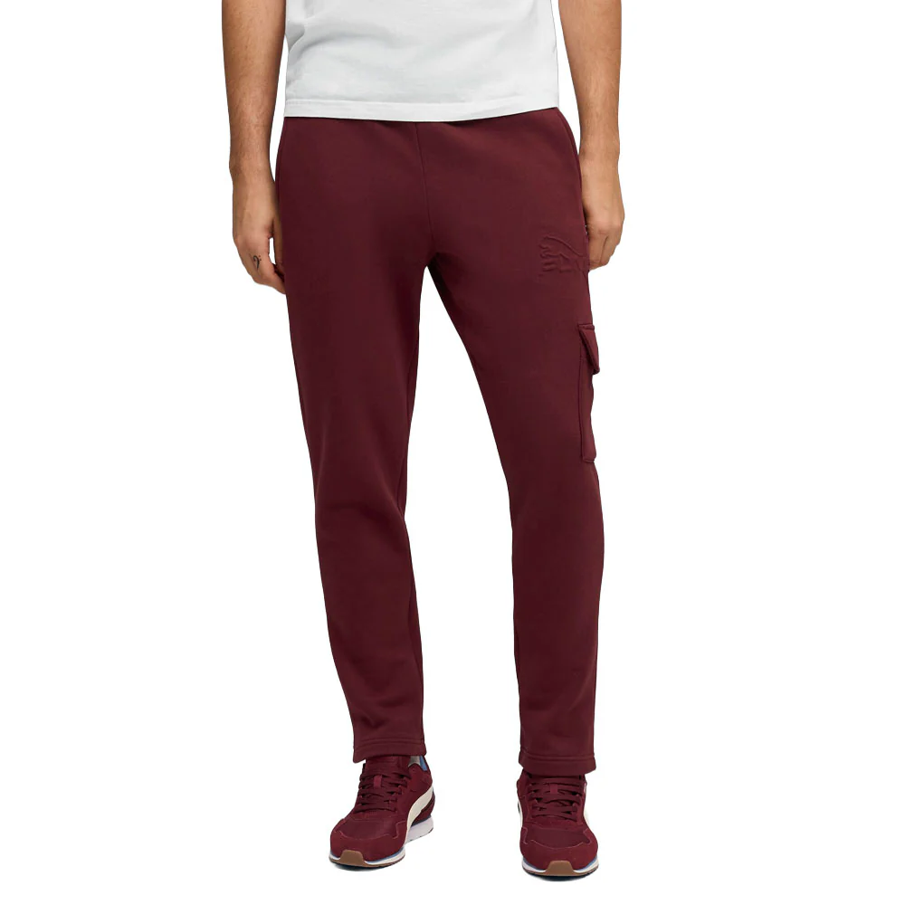 Essentials Embossed Cargo Pant - Image 3