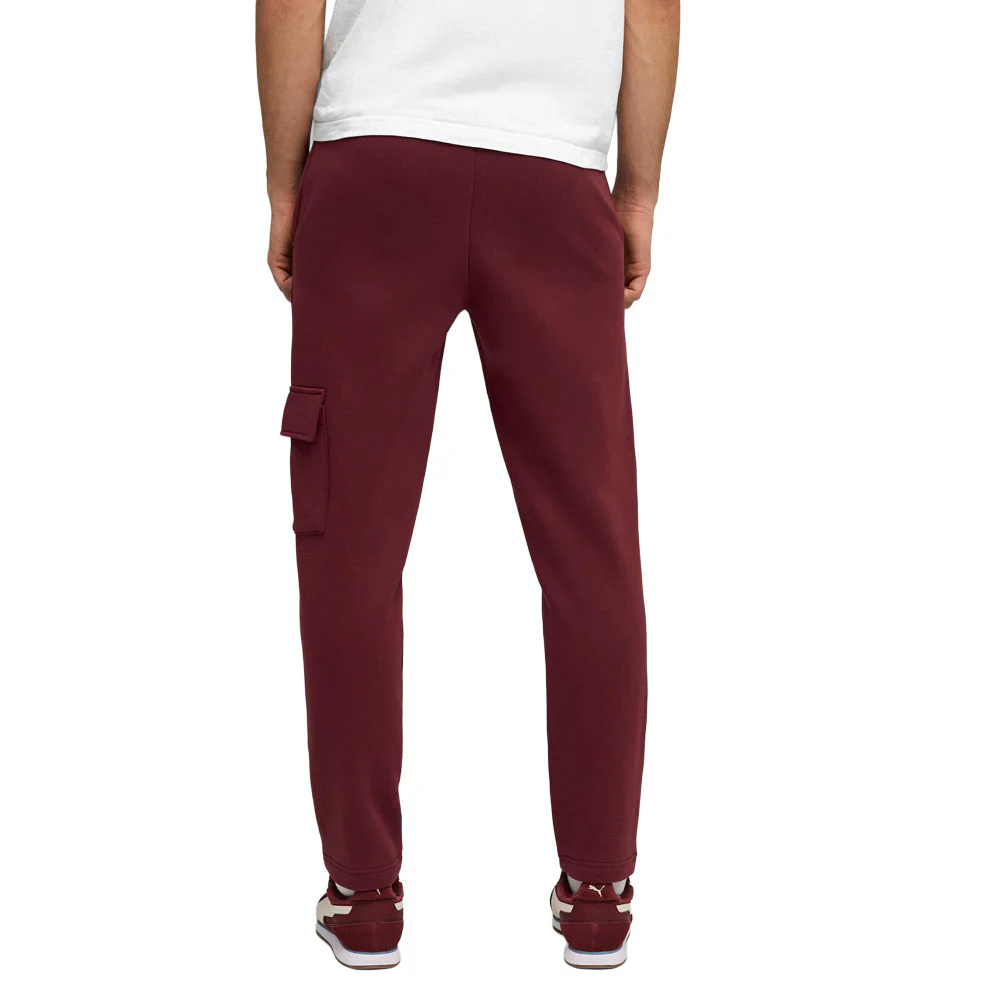 Essentials Embossed Cargo Pant - Image 4