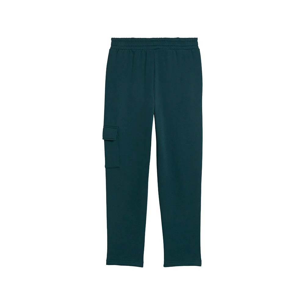 Essentials Embossed Cargo Pants - Image 2