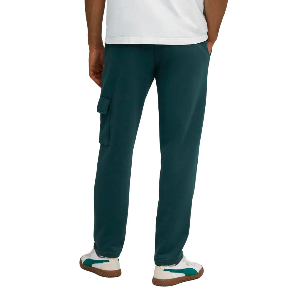 Essentials Embossed Cargo Pants - Image 4