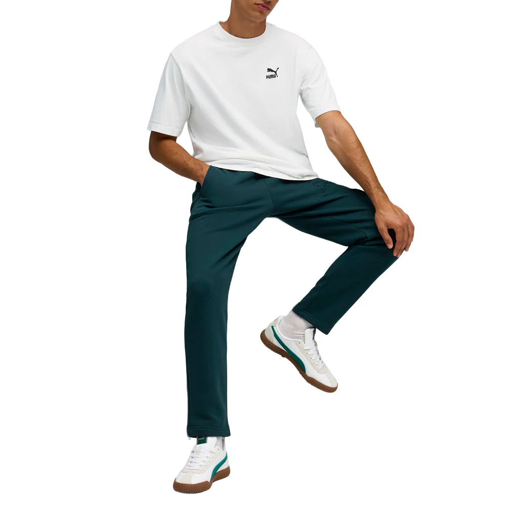 Essentials Embossed Cargo Pants - Image 5