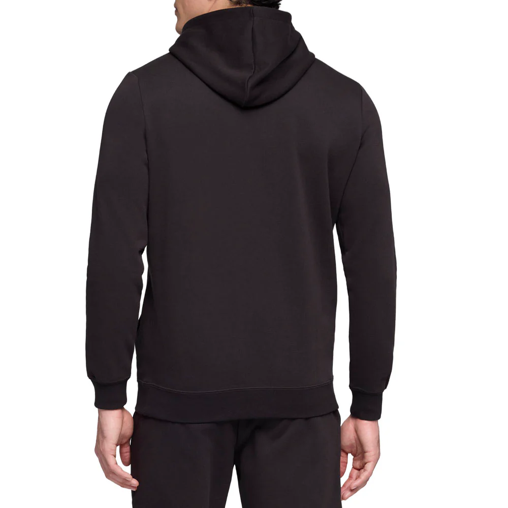 Essentials Embossed Pullover Hoodie - Image 4