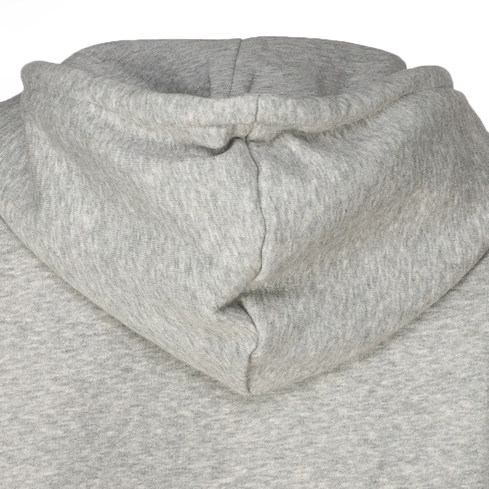 Essentials Fleece 3-Stripes Full Zip Hoodie - Image 4