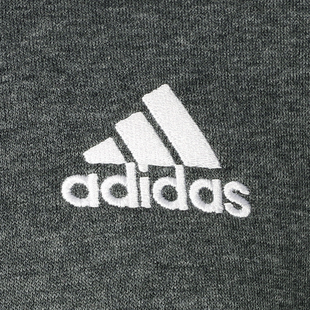 Essentials Fleece 3-Stripes Full Zip Hoodie - Image 4