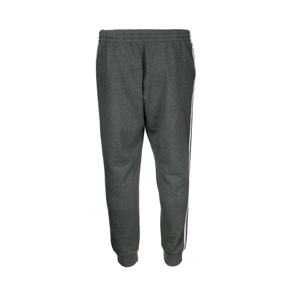 Essentials Fleece 3-Stripes Tapered Cuff Joggers - Image 2