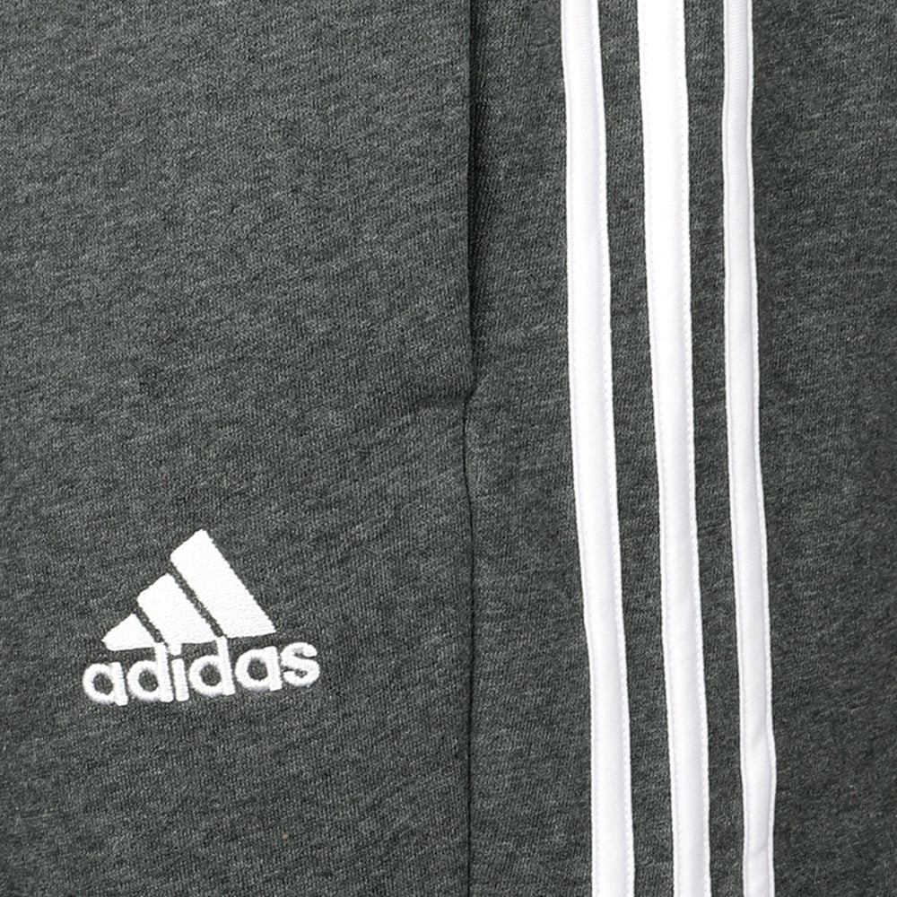Essentials Fleece 3-Stripes Tapered Cuff Joggers - Image 5