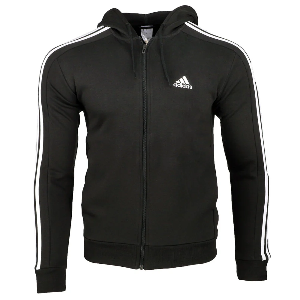 Essentials Full Zip Hoodie
