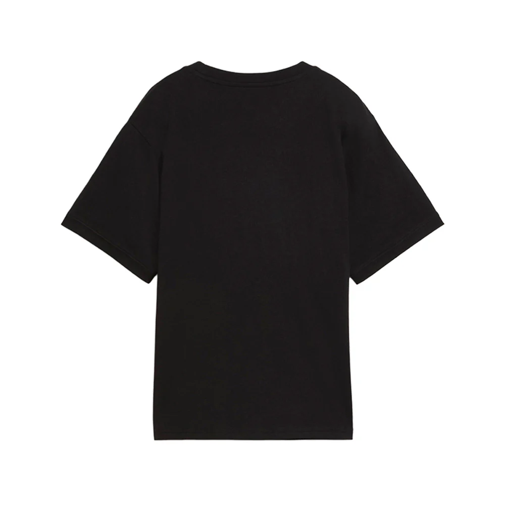 Essentials Animal Graphic Crew Neck Short Sleeve T-Shirt - Image 2