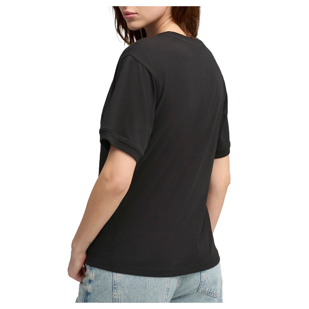 Essentials Animal Graphic Crew Neck Short Sleeve T-Shirt - Image 4