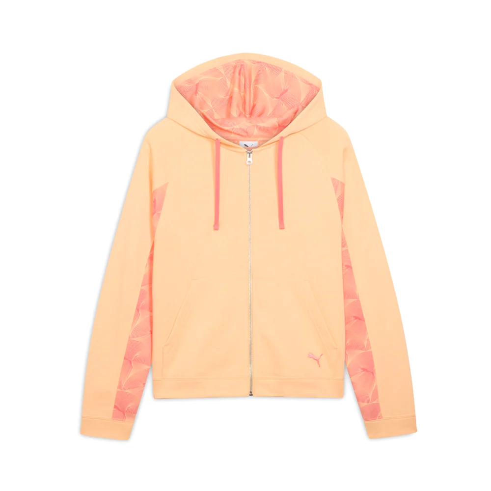 Essentials Graphic Full Zip Hoodie