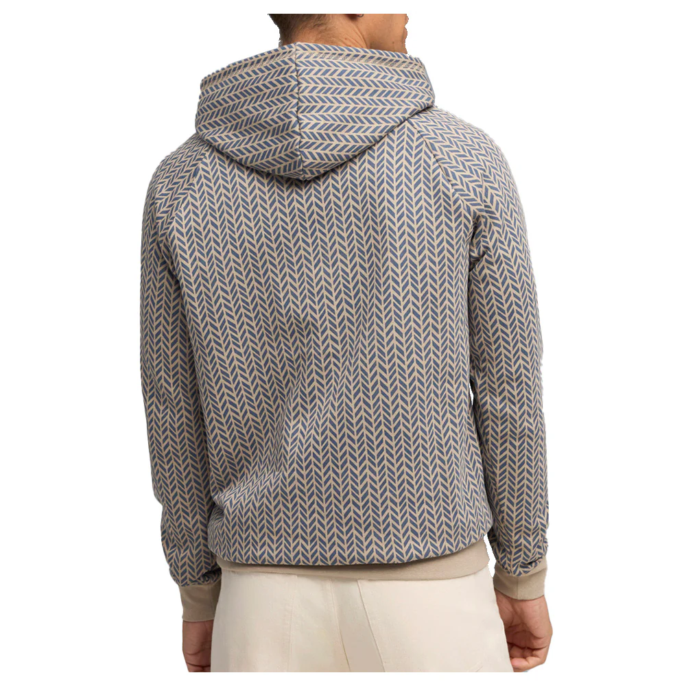Essentials Herringbone Pullover Hoodie - Image 4