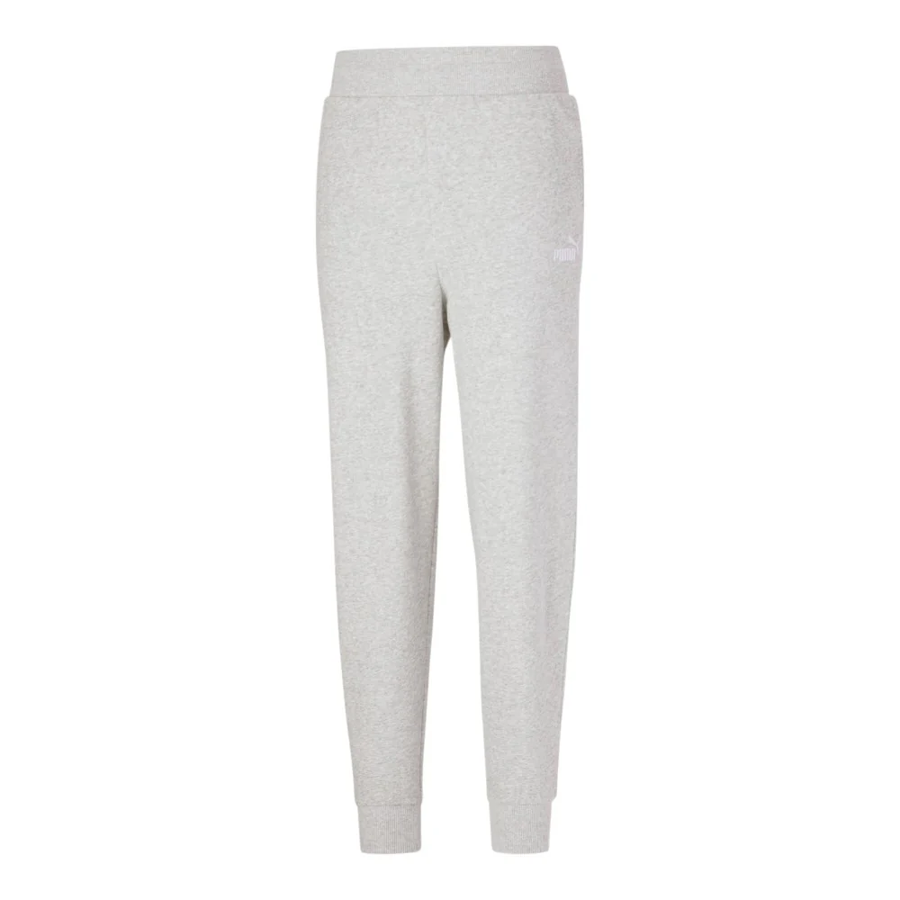 Essentials Embroidered High Waist Sweatpants