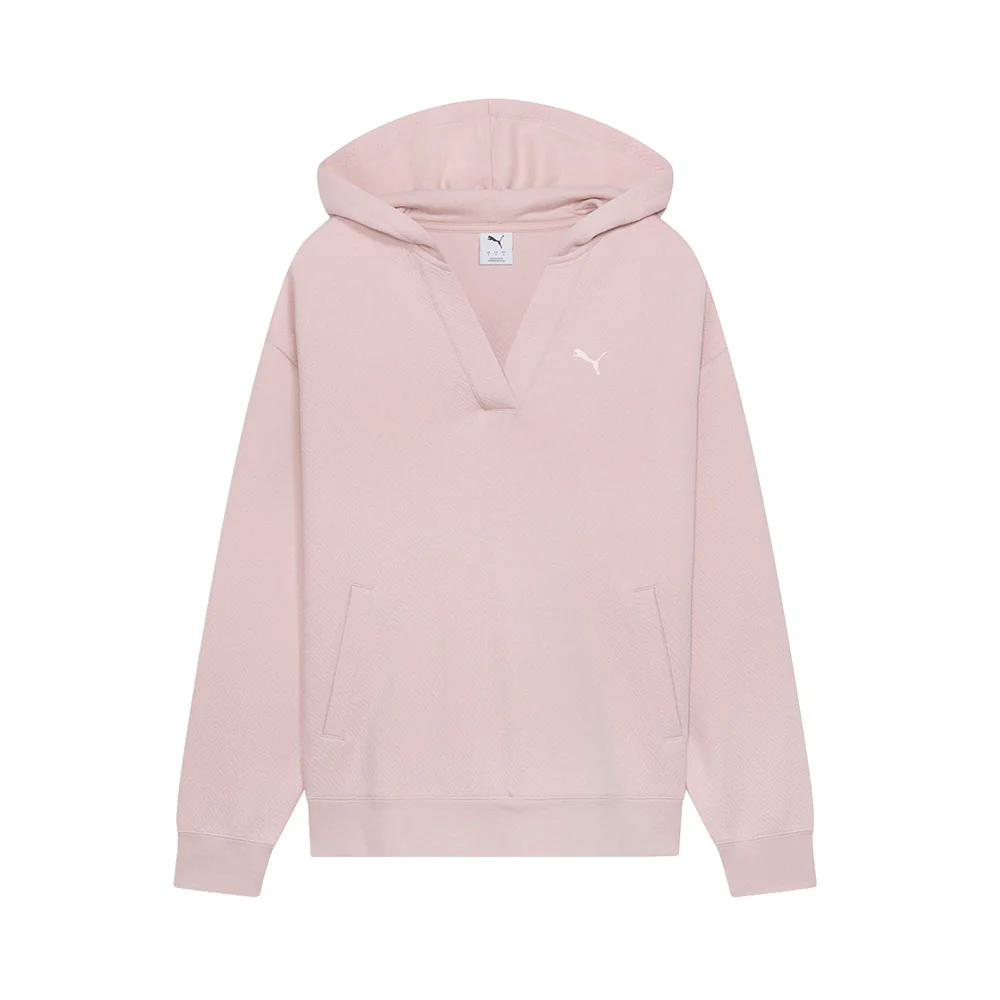 Essentials Jacquard Pullover Hoodie